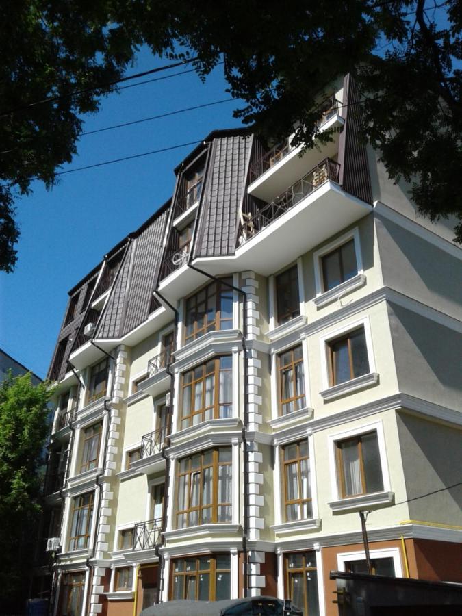 Apartamento Novostroy Klubnogo Tipa R - N Arkadii, 7Я Fontana. Odesa Exterior foto